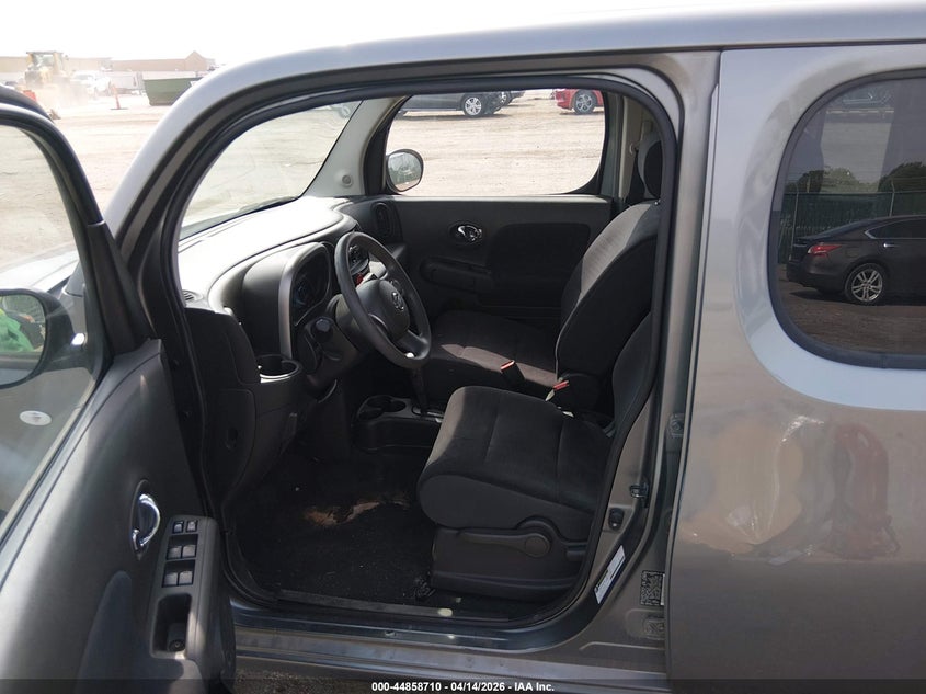 2009 Nissan Cube 1.8S