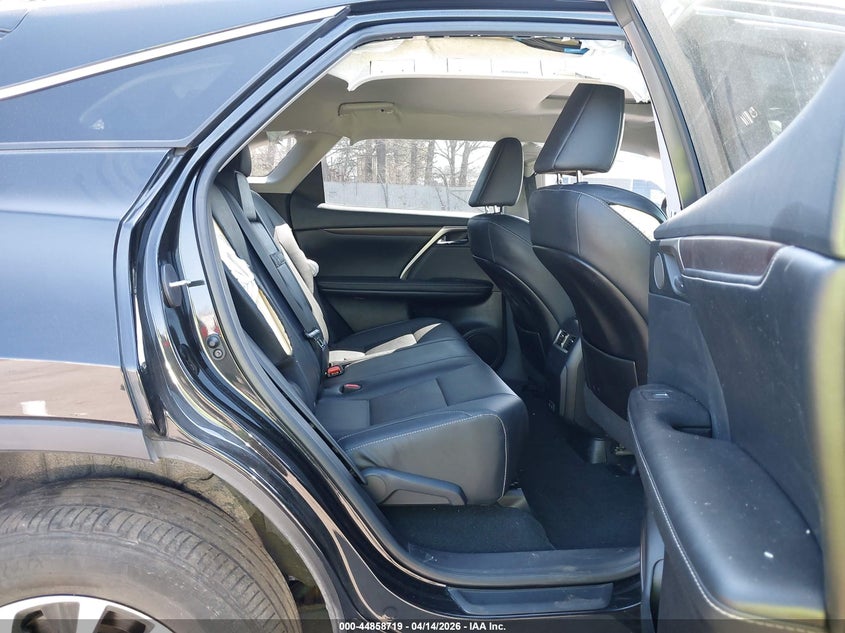 2022 Lexus Rx 450H VIN: 2T2HGMDA1NC094570 Lot: 44858719