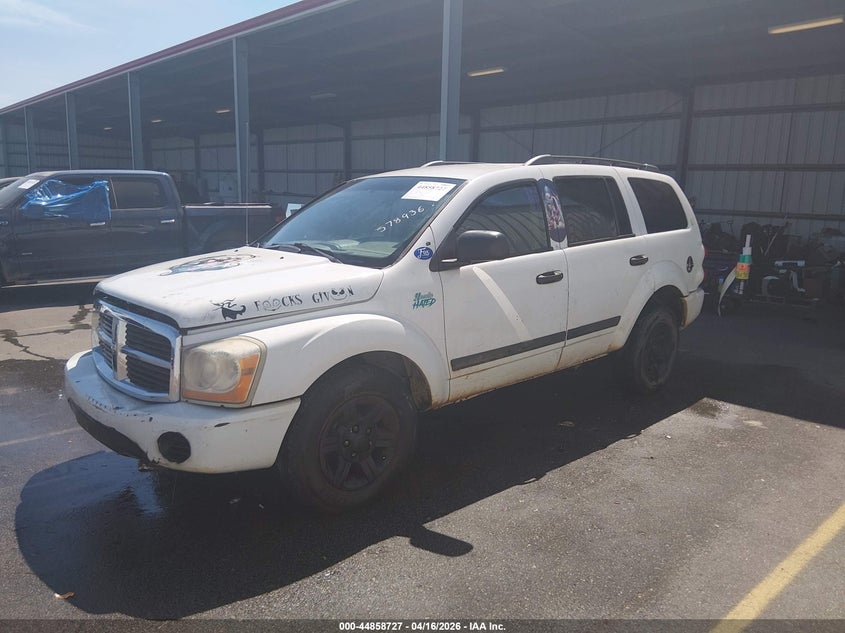 2005 Dodge Durango St