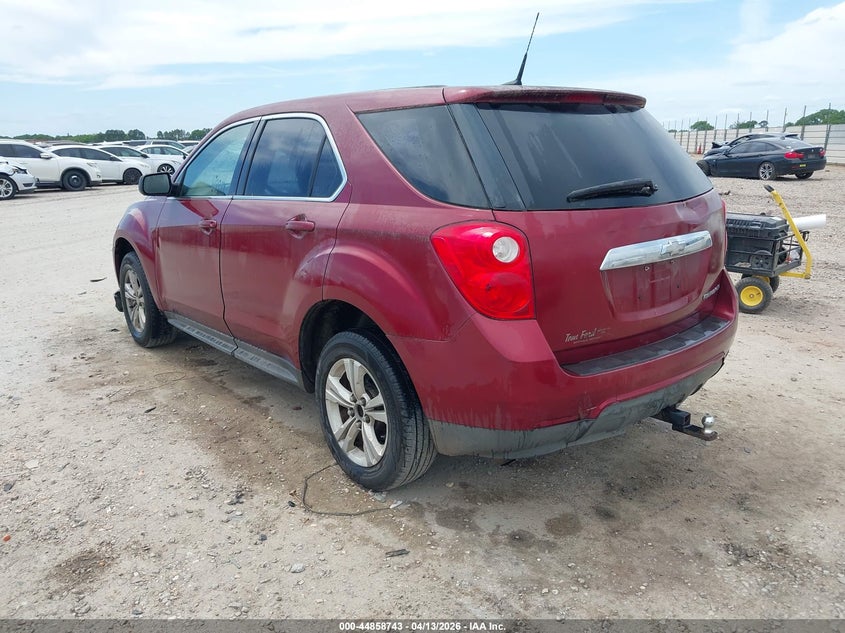 2010 Chevrolet Equinox Ls