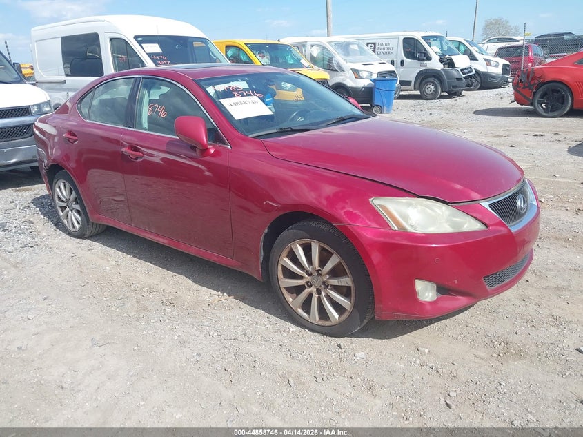 2006 Lexus Is 250