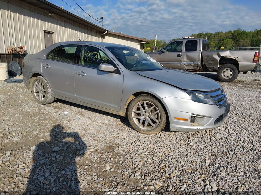 2011 FORD FUSION SEL
