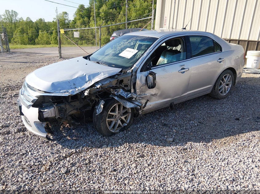 Vin: 3fahp0ja6br293546, lot: 45356058, ford fusion sel 20112