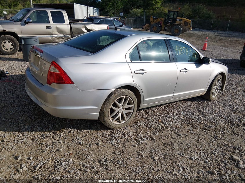Vin: 3fahp0ja6br293546, lot: 45356058, ford fusion sel 20114