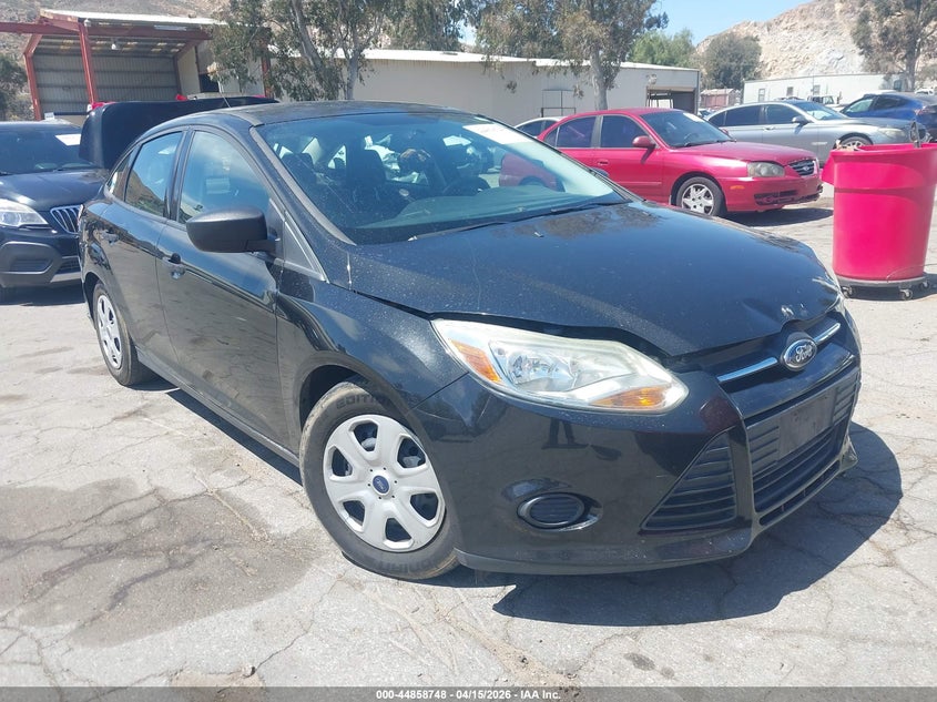 2014 Ford Focus S
