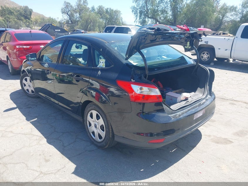 2014 Ford Focus S