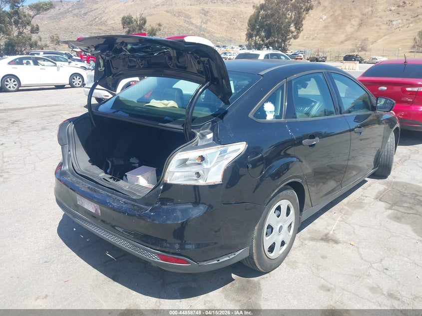 2014 Ford Focus S