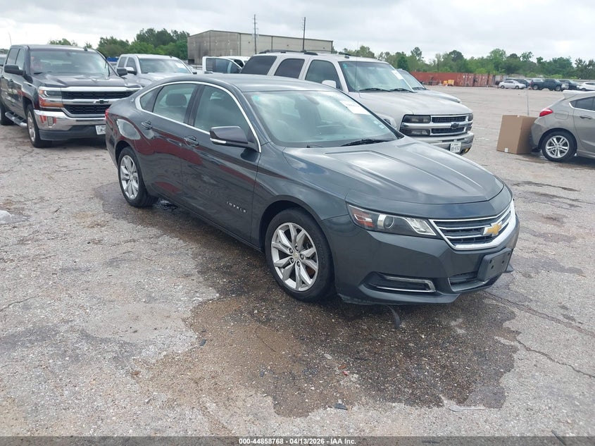 2019 Chevrolet Impala Lt