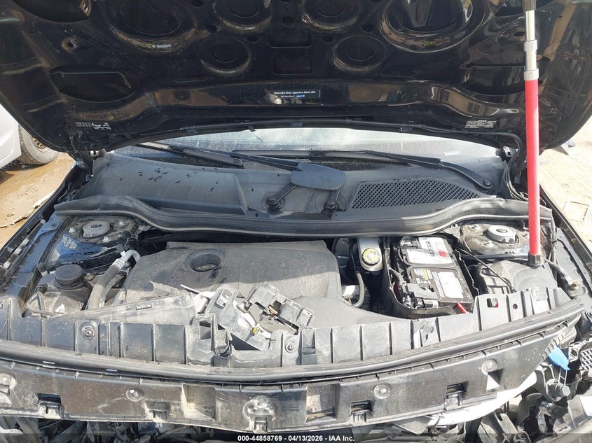 2018 Mercedes-Benz Gla 250 4Matic VIN: WDCTG4GB7JJ454033 Lot: 44858769