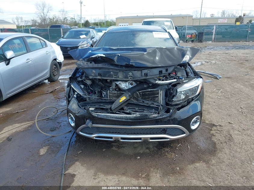 2018 Mercedes-Benz Gla 250 4Matic VIN: WDCTG4GB7JJ454033 Lot: 44858769