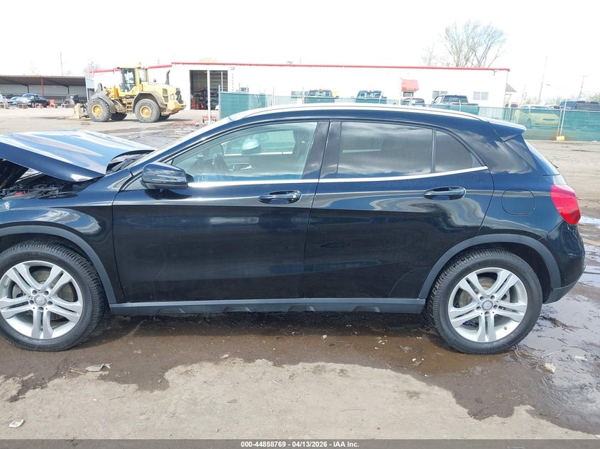 2018 Mercedes-Benz Gla 250 4Matic VIN: WDCTG4GB7JJ454033 Lot: 44858769