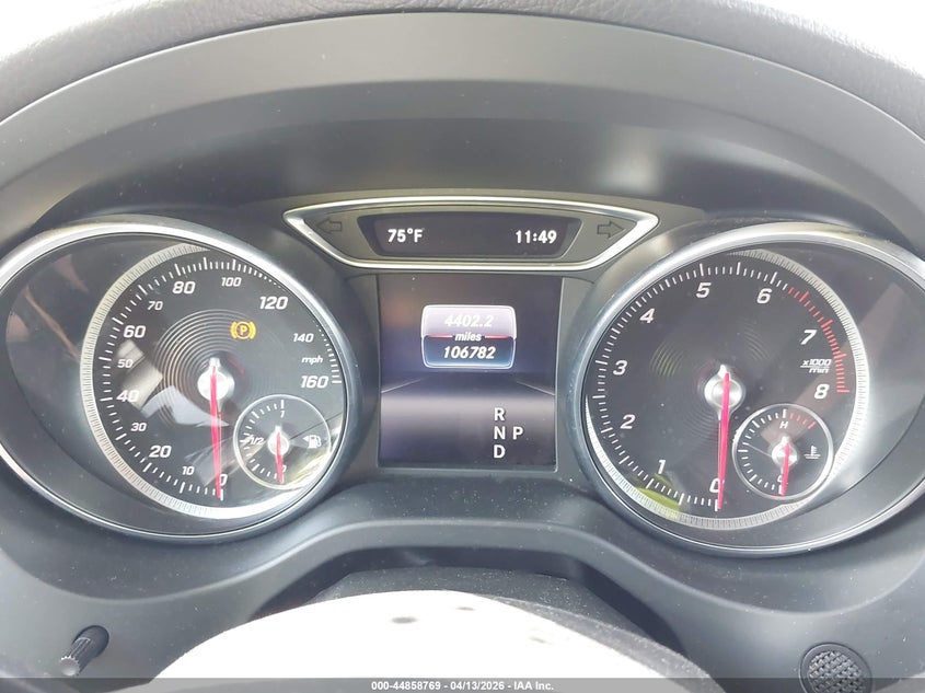 2018 Mercedes-Benz Gla 250 4Matic VIN: WDCTG4GB7JJ454033 Lot: 44858769