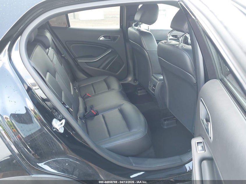 2018 Mercedes-Benz Gla 250 4Matic VIN: WDCTG4GB7JJ454033 Lot: 44858769