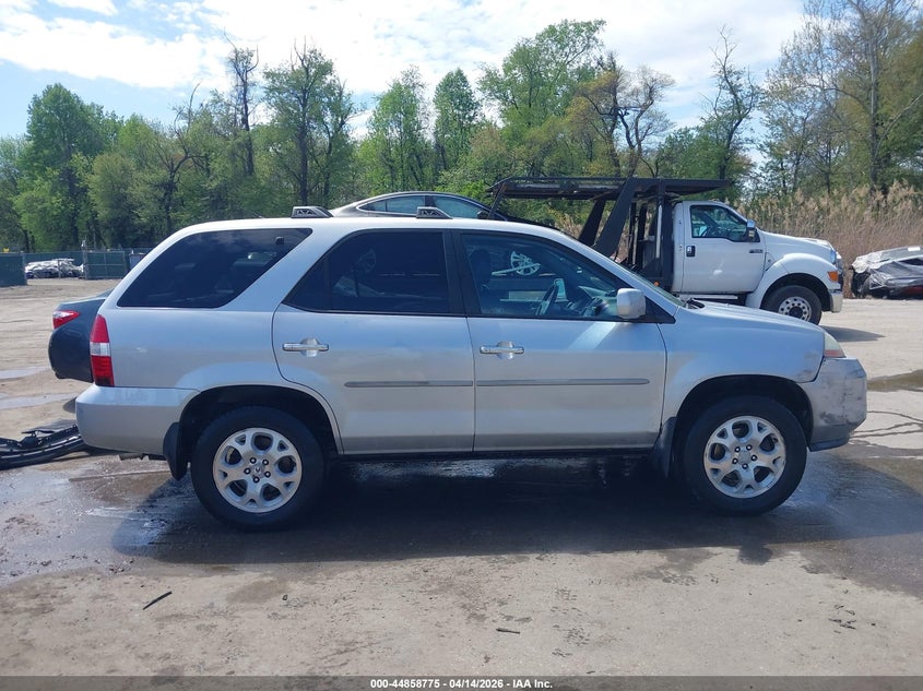 2002 Acura Mdx VIN: 2HNYD18632H546340 Lot: 44858775