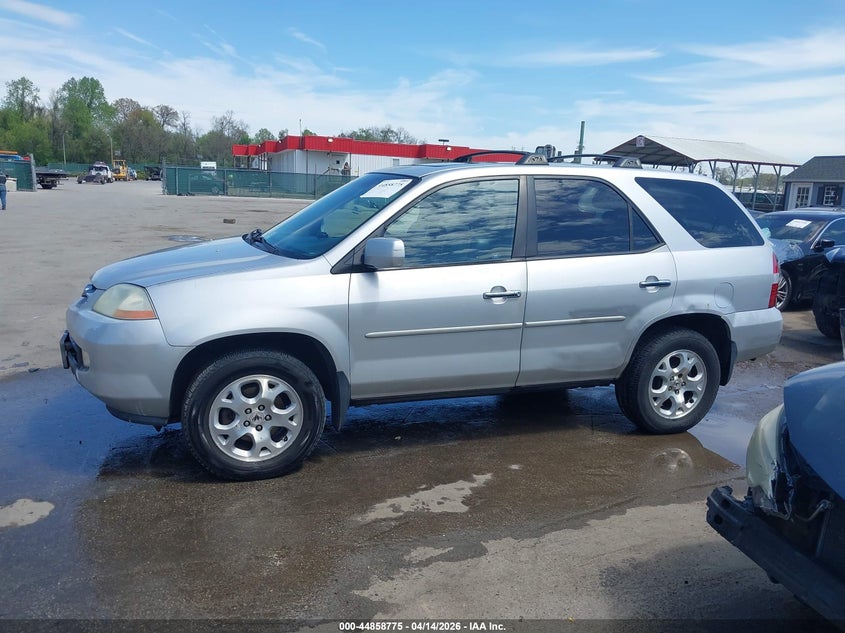 2002 Acura Mdx VIN: 2HNYD18632H546340 Lot: 44858775