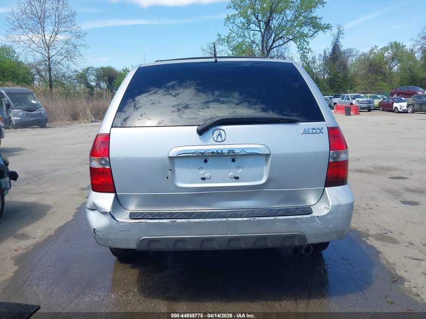 2002 Acura Mdx VIN: 2HNYD18632H546340 Lot: 44858775