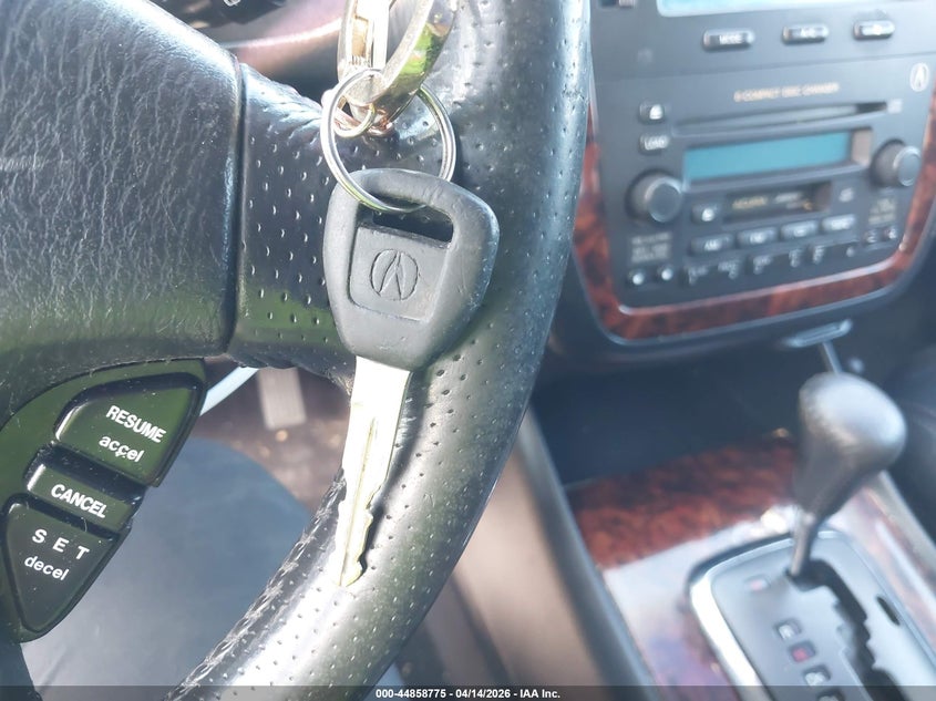 2002 Acura Mdx VIN: 2HNYD18632H546340 Lot: 44858775