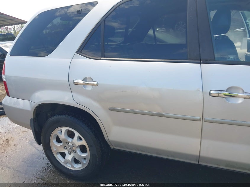 2002 Acura Mdx VIN: 2HNYD18632H546340 Lot: 44858775