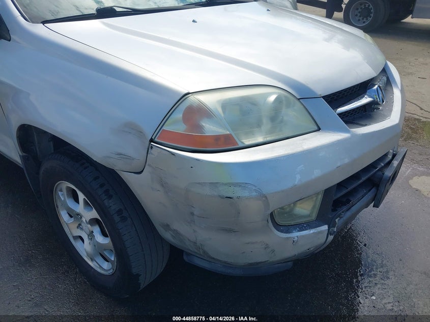 2002 Acura Mdx VIN: 2HNYD18632H546340 Lot: 44858775