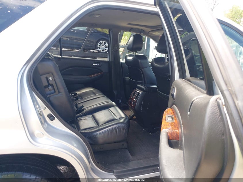 2002 Acura Mdx VIN: 2HNYD18632H546340 Lot: 44858775