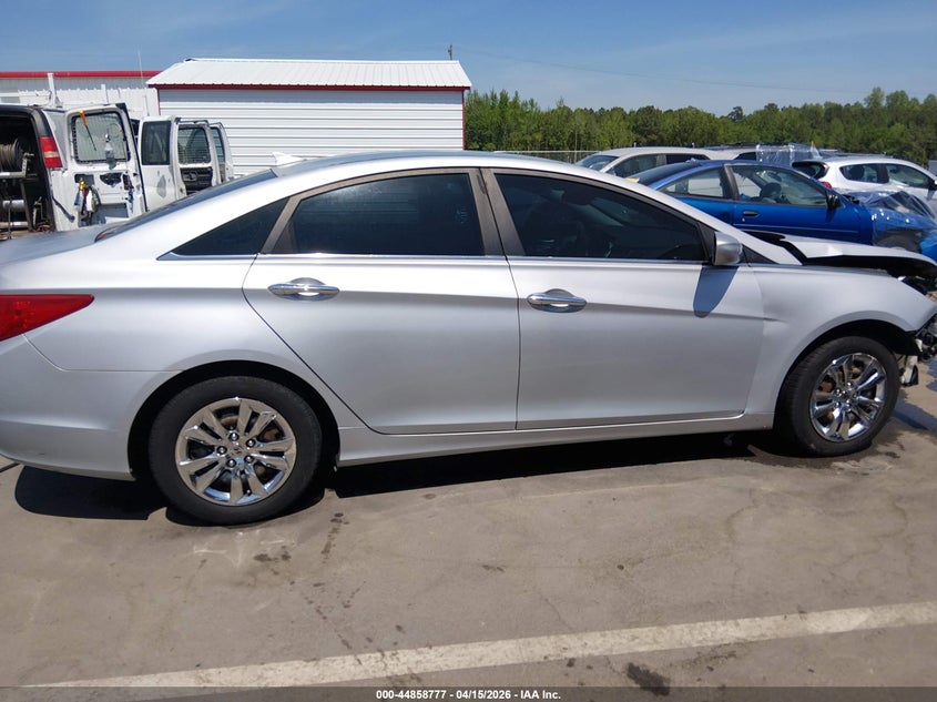 2012 Hyundai Sonata Gls VIN: 5NPEB4AC8CH378025 Lot: 44858777