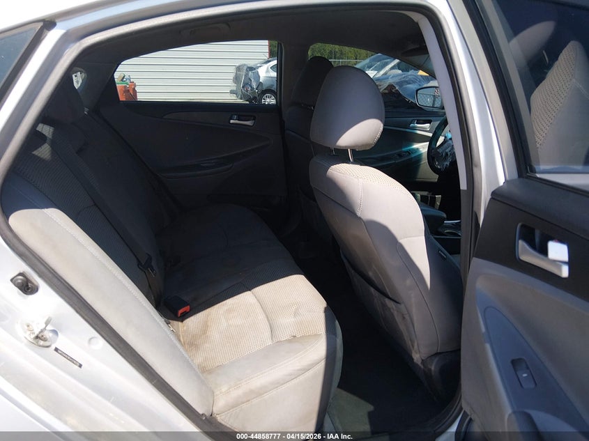 2012 Hyundai Sonata Gls VIN: 5NPEB4AC8CH378025 Lot: 44858777