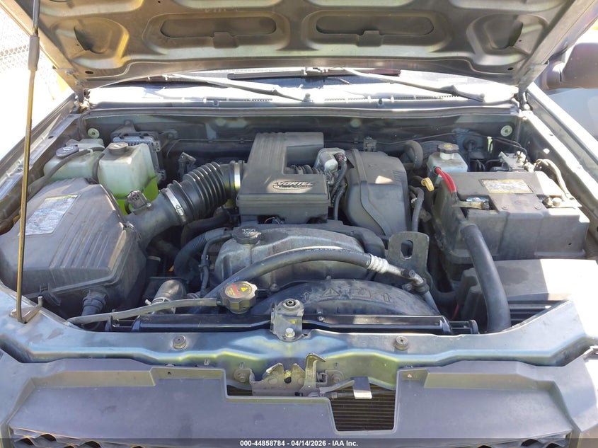 2007 Chevrolet Colorado Lt VIN: 1GCDS19E278222907 Lot: 44858784