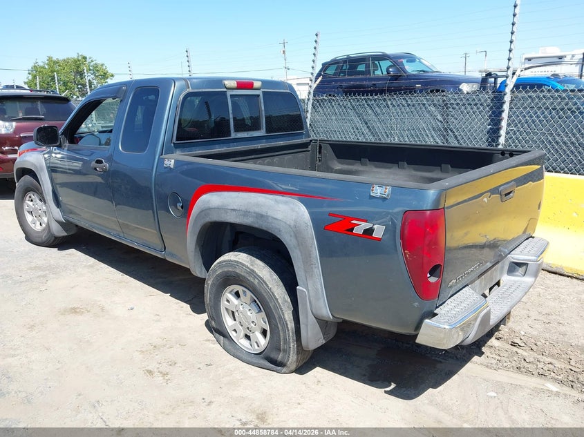 2007 Chevrolet Colorado Lt