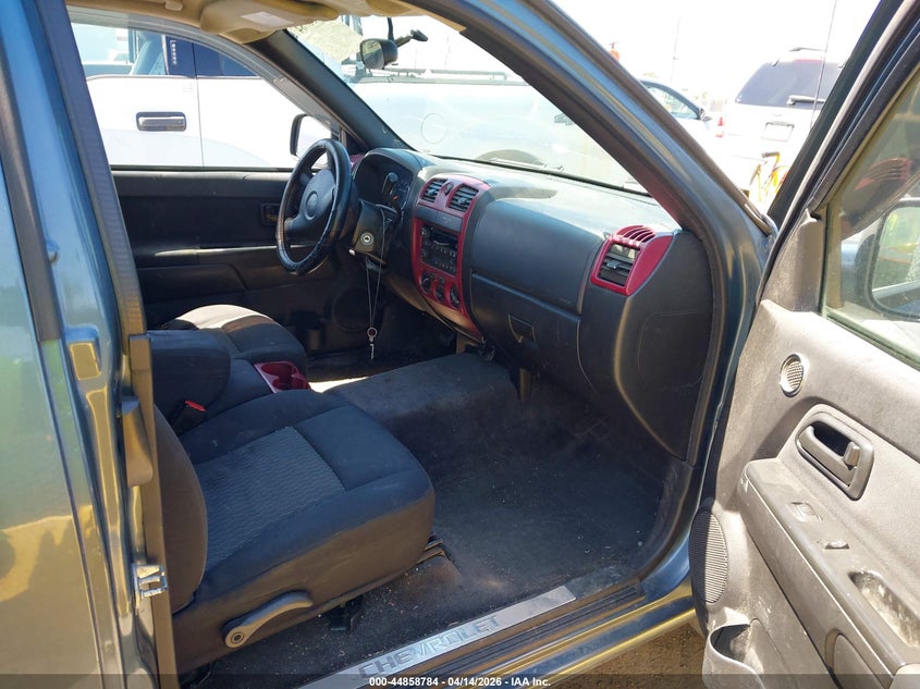 2007 Chevrolet Colorado Lt