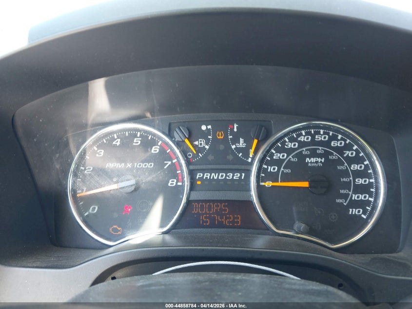 2007 Chevrolet Colorado Lt VIN: 1GCDS19E278222907 Lot: 44858784