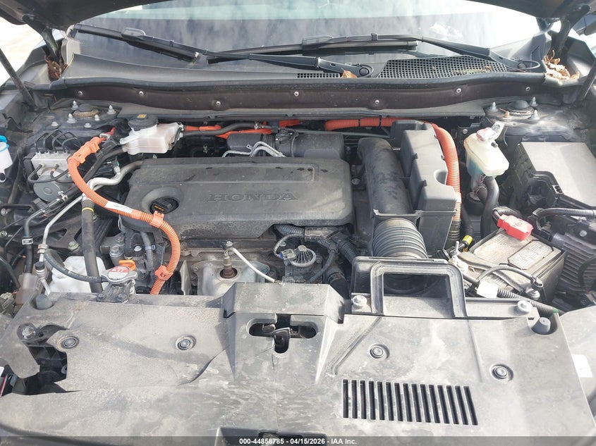 2025 Honda Cr-V Hybrid Sport Touring VIN: 7FARS6H96SE011584 Lot: 44858785