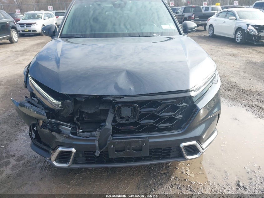 2025 Honda Cr-V Hybrid Sport Touring VIN: 7FARS6H96SE011584 Lot: 44858785