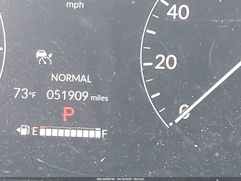 2025 Honda Cr-V Hybrid Sport Touring VIN: 7FARS6H96SE011584 Lot: 44858785