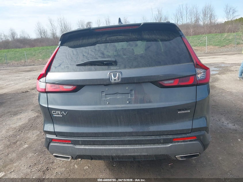 2025 Honda Cr-V Hybrid Sport Touring VIN: 7FARS6H96SE011584 Lot: 44858785
