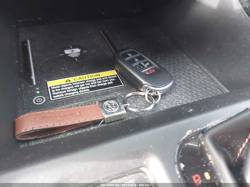 2025 Honda Cr-V Hybrid Sport Touring VIN: 7FARS6H96SE011584 Lot: 44858785