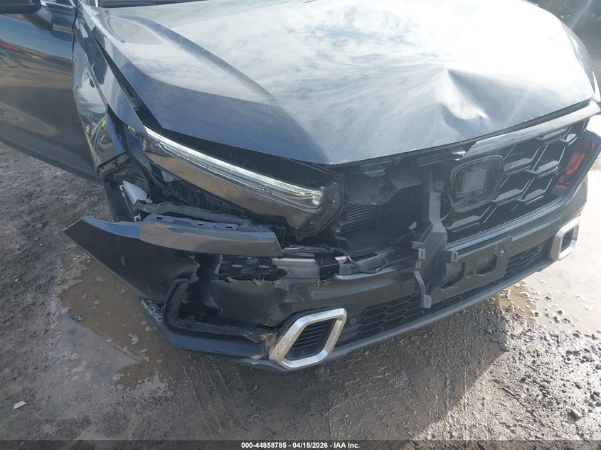 2025 Honda Cr-V Hybrid Sport Touring VIN: 7FARS6H96SE011584 Lot: 44858785