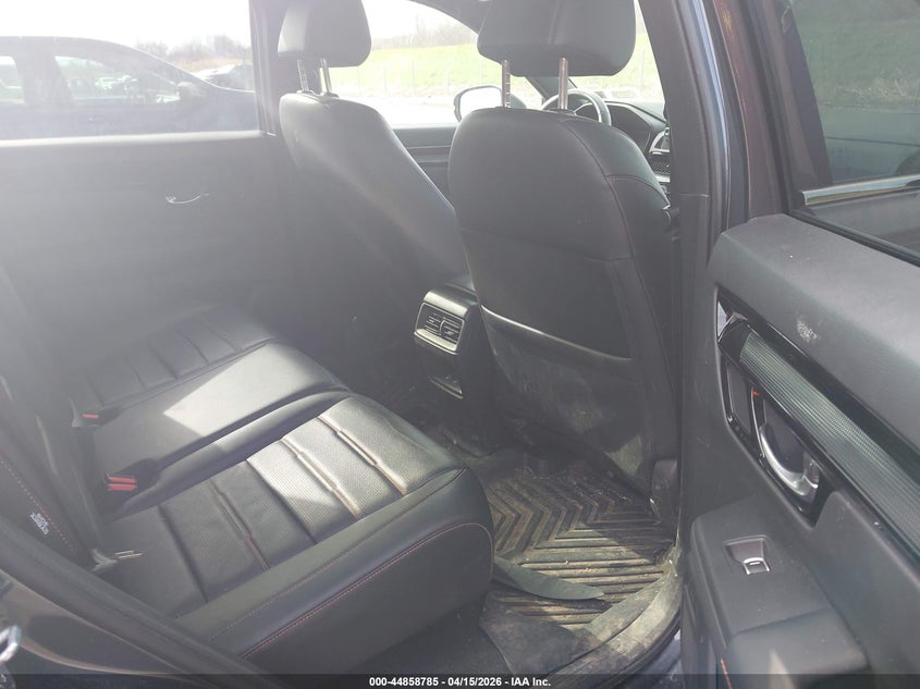 2025 Honda Cr-V Hybrid Sport Touring VIN: 7FARS6H96SE011584 Lot: 44858785