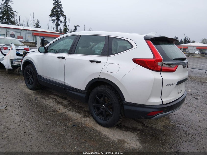 2019 Honda Cr-V Lx