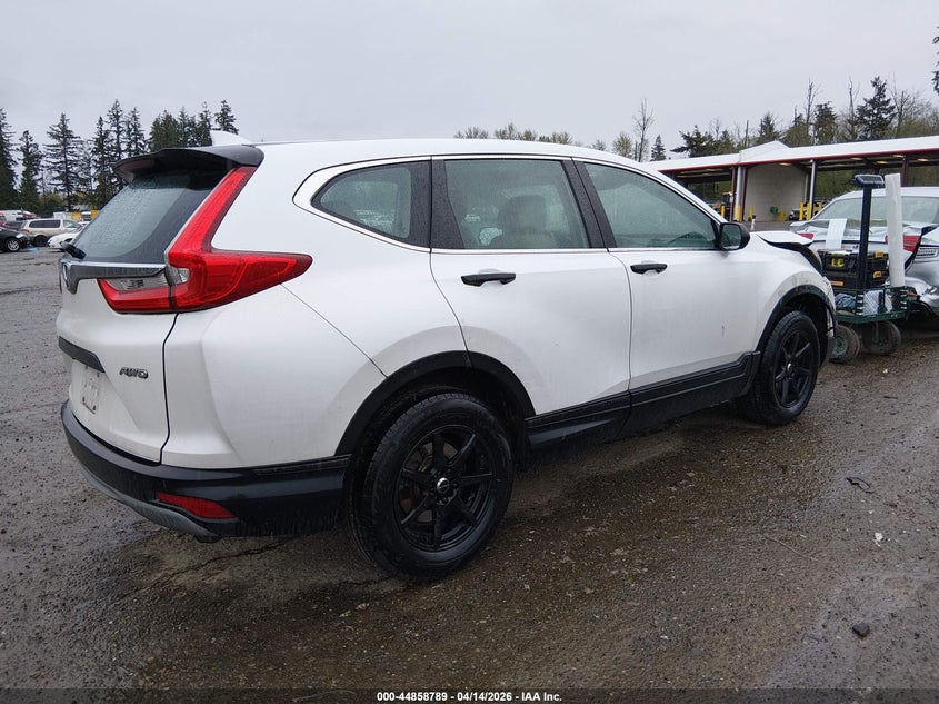 2019 Honda Cr-V Lx