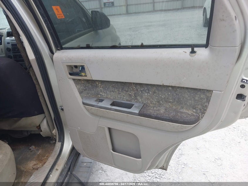2010 Mercury Mariner VIN: 4M2CN8B70AKJ28326 Lot: 44858796