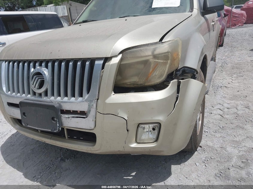 2010 Mercury Mariner VIN: 4M2CN8B70AKJ28326 Lot: 44858796