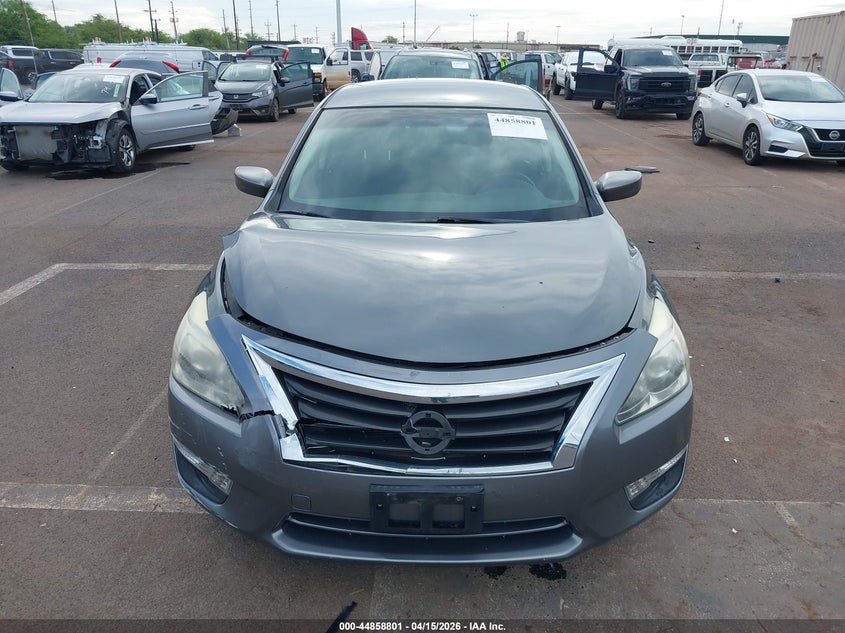 AtlanticExpress - Nissan Altima