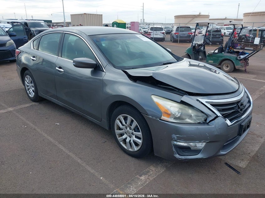 2014 NISSAN ALTIMA 2.5 S