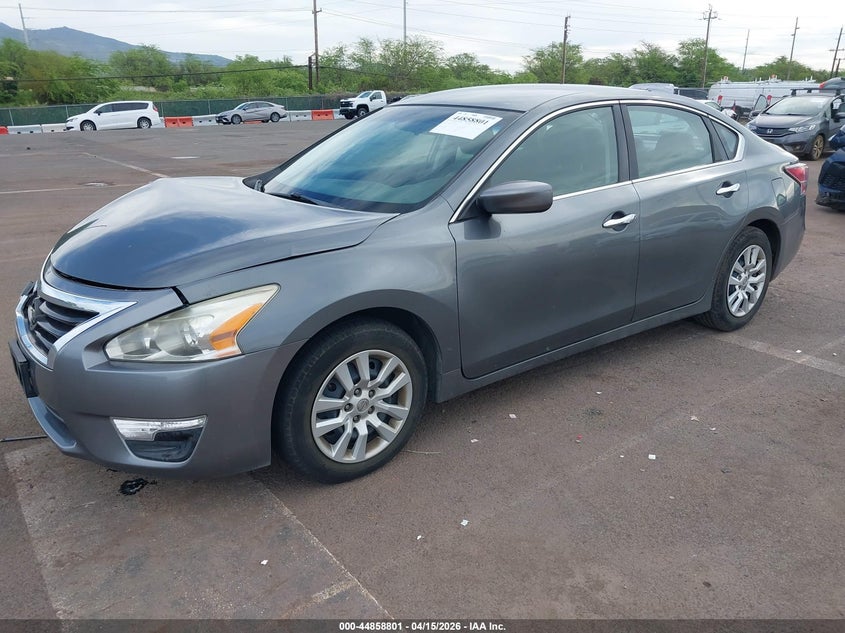 AtlanticExpress - Nissan Altima