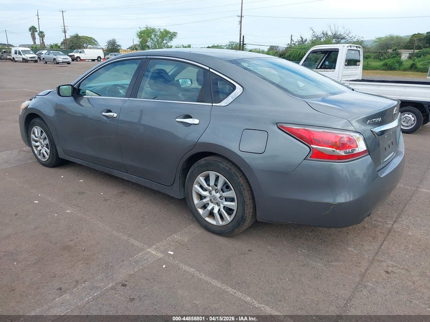 AtlanticExpress - Nissan Altima