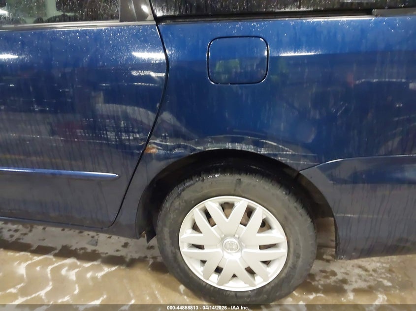 2005 Toyota Sienna Le VIN: 5TDZA23C25S374278 Lot: 44858813