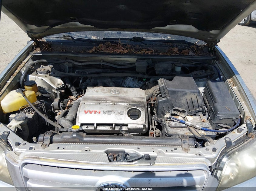 2004 Toyota Highlander V6 VIN: JTEDP21A540034212 Lot: 44858821