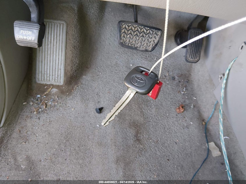 2004 Toyota Highlander V6 VIN: JTEDP21A540034212 Lot: 44858821