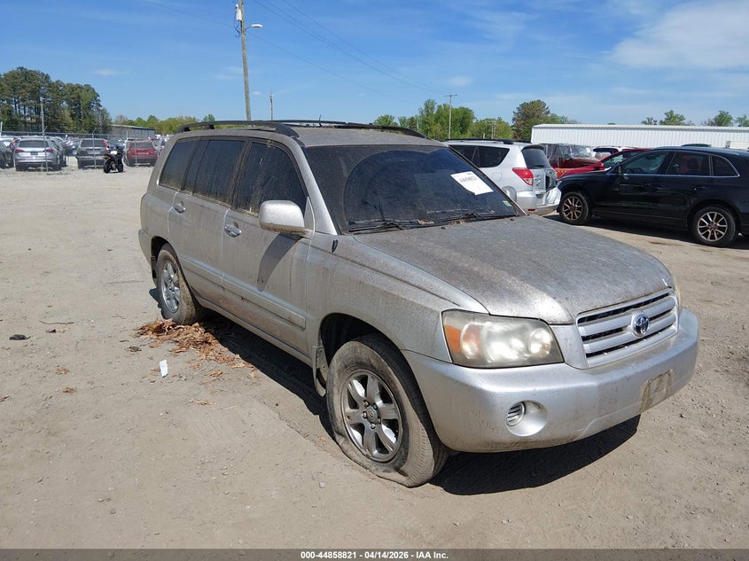 2004 Toyota Highlander V6