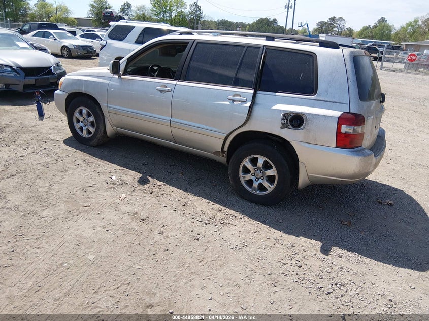 2004 Toyota Highlander V6